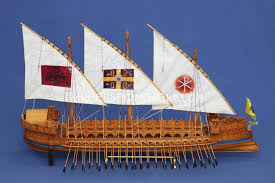 Image Result For Byzantine Dromon Old Sailing Ships Byzantine Model Ships