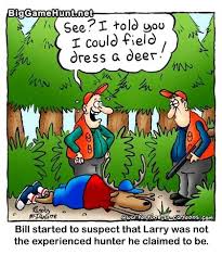 Kisur richtet sich an alle frauen unabhängig von alter, größe und gewicht. Field Dressing A Deer Just Took On A Whole New Meaning Huntinghumor This Is So Me I Would Have No Idea Hunting Humor Deer Hunting Humor Funny Hunting Pics