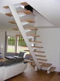 Escalier Quart Tournant Acier Plan Escalier Escaliers Modernes Escalier