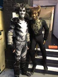 Cats The Musical On Twitter Brothers From Another Mother Munkustrap And Tugger Mattkrzan Marcquelle