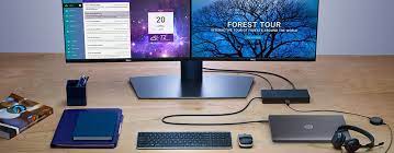 Dell Dock Wd19 130w Dell United States Telecomunicaciones Software La Solucion