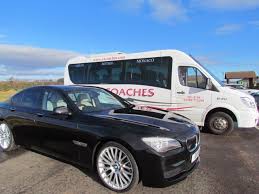 Coach Hire Based In Fife But Service Edinburgh And Dundee 01592 713443 Www A1coaches Com Wedding Car Hire Car Hire Bmw 7 Series
