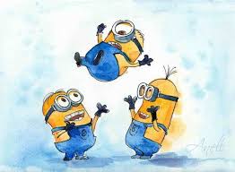 this item is unavailable etsy minion painting minion art minion drawing