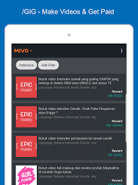 Aplikasi live streaming yang satu ini merangkum seluruh channel siaran tv yang ada di indonesia dan beberapa channel tambahan dari mivo tv yang dilengkapi fitur live bersama host pilihan mivo tv. Download Mivo Watch Tv Online Social Video Marketplace For Pc