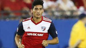 El delantero de dallas ricardo pepi (24) tras anotar el gol de la victoria del equipo de estrellas de la mls en una tanda de penales contra las estrellas de la liga mexicana, el miércoles 25 de. Cerrillo Pepi Lead Five Fc Dallas Academy Products To Train With Bayern Munich Mlssoccer Com