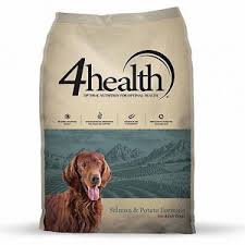 In this article, we will find out a bit about the protein and fat content may be too low for active dogs who get more than an hour's exercise a day. 4health Dog Food Reviews Coupons And Recalls 2018