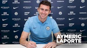 Французский игрок ман сити лапорт может сменить спортивное гражданство. Manchester Siti Obyavil O Transfere Emerika Laporta Iz Atletika Bilbao Eurosport