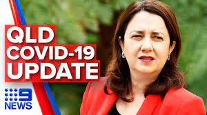 How lockdown fatigue and lack of vaccine put africa at risk of covid surge. Coronavirus Qld Update On Covid 19 Situation Nine News Australia Youtube