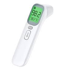 How to calibrate your touchless digital infrared thermometer. Vibeey Touchless Infrared Ear Forehead Thermometer