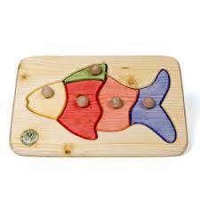 Free standard shipping with $35 orders. Wood Puzzles For Toddlers At The Wooden Wagon