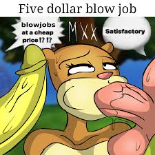 Spongebob porn memes