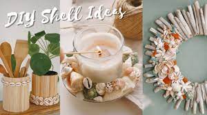 21.173 views2 years ago süpriz masa. Deniz Kabuklarindan Dekorasyon Fikirleri Diy Shell Decor Ideas Youtube