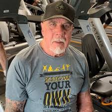 Ric Drasin's Instagram, Twitter & Facebook