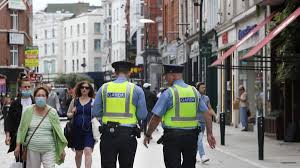 While president cyril ramaphosa had said that the shift to level 3 lockdown would be by the end of the month, it could in. Dublin To Move To Level 3 Lockdown Taoiseach Confirms