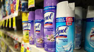 Epa Approves 2 Lysol Products As First To Effectively Kill Novel Coronavirus On Surfaces Abc7 Los Angeles