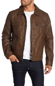 Achetez vos blousons levis pour homme en soldes et pas cher toute l'année. Emulsion Deranger Aviation Blouson En Cuir Levi S Chenilduboisseigneur Com