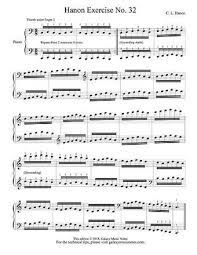 Pin On Free Hanon Piano Exercise Sheets