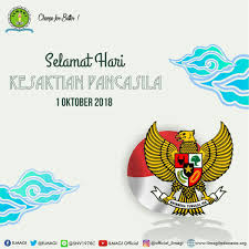 1 juni hari lahir pancasila. Uzivatel Ilmagi Na Twitteru Hari Kesaktian Pancasila Hari Kesaktian Pancasila Diperingati Sebagai Sebuah Peristiwa Pemberontakan G30s Pki Pada Tanggal 30 September 1965 Pada Tanggal 1 Oktober Ditetapkan Sebagai Hari Bersejarah Ilmagi