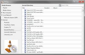 Select 'add to vlc media.' in the popup menu. Documentation Playlist Videolan Wiki