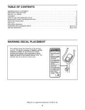 We did not find results for: Weslo Exercise Bike Replacement Seat Parallaxhonda Com