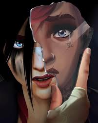 Fan Art of Bluey Characters as Humans