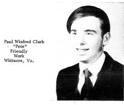 Looking for an obituary for George lee rake's for the early 60s in radford  va