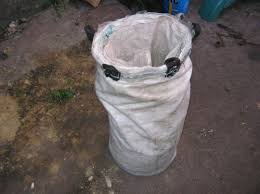 как сделать боксерскую грушу своими руками в домашних условиях 2