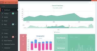 Nice Bootstrap Themes And Templates Rubix Reactjs