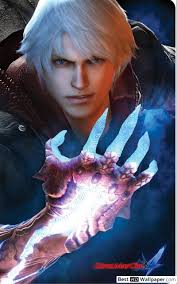 Our team searches the internet for the best and latest background wallpapers in hd quality. Devil May Cry 4 Dante Und Nero Hd Hintergrundbilder Herunterladen