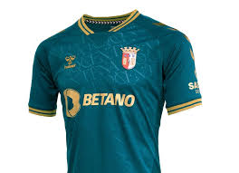 Sporting clube de braga portugal. Sporting Braga 2020 21 Hummel Away Kit Sportingbraga Scbraga Football Shirts Sports Team Shirts