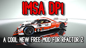 This is an overview into how rfactor works. Imsa Dpi For Rfactor 2 New Free Mod Race And Review Youtube