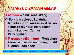 Kemudian pasokan oksigen terhambat pada bagian otak yang. Perkembangan Di Eropah Ppt Download