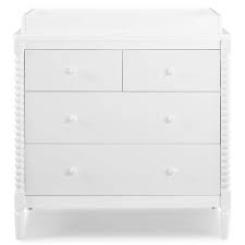 The universal 6 drawer dresser from delta children features superior craftsmanship and beautiful design. Delta Children Saint 4 Drawer Dresser With Changing Top Target