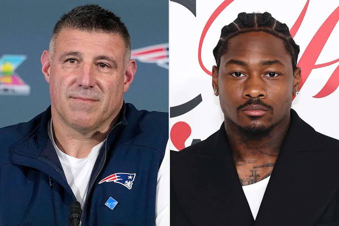 Patriots Coach Mike Vrabel Isn't Ruling Out Stefon Diggs Reunion After  Offseason Release