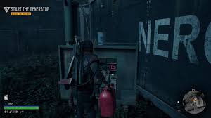 Hot Springs Crash Site - Days Gone