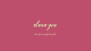 The lobster font took a different approach. Alana You Font Download Free Pc Mac And Web Font