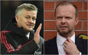 Solskjaer shut down talk of a move for. Ed Woodward Reveals Why Ole Gunnar Solskjaer Is The Right Person For Manchester United Man United News Now