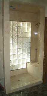Fort Collins And Northern Colorado Tile And Stone Installation Glass Block Shower Brick Bathroom Bathroom Windows In Shower