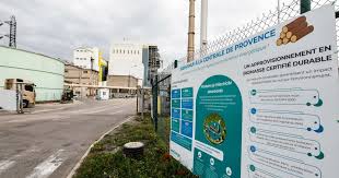 Photo Ardche et Drme. Centrale biomasse de Provence : nos forts sont ...