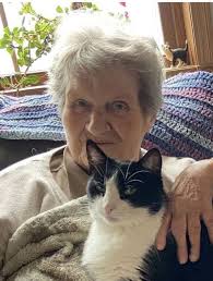 Thora Lombard Obituary November 27, 2021