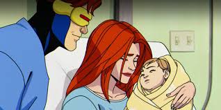 Who Is Cyclops & Jean Greys Child In X-Men 97?