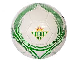 Betis deportivo balompié is a spanish football team based in seville, in the autonomous community of andalusia. Balon Del Real Betis De Futbol Pequeno