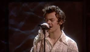 Harry styles — treat people with kindness (fine line 2019). Watch Harry Styles Perform Falling At 2020 Brit Awards Rolling Stone