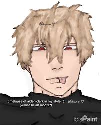 depart me from bear island is such a good band stop #fyp #art #digitalart  #fyppppppppppppppppppppppp #moots? #sbg #schoolbusgraveyard #aidenclark  #timelapse #speedpaint