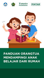 Materi belajar lewat hp orangtua. Panduan Untuk Orangtua Dan Siswa Belajar Dari Rumah Official Website Dinas Pendidikan Kab Tanjung Jabung Timur