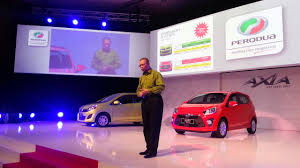 Perodua myvi ialah model kereta hatchback supermini/subpadat buatan pengilang kereta malaysia, perodua sejak tahun 2005. Perodua Axia Dilancarkan Funtasticko Net