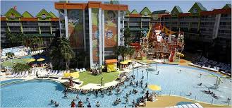 State of florida and is the county seat of orange county.in central florida, it is the center of the orlando metropolitan area, which had a population of 2,509,831, according to u.s. Just Add A Water Park And Watch Revenue Climb The New York Times