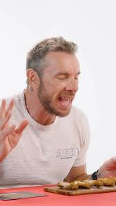 Moni and I did Hot Ones challenge! And we’re getting new noses!