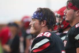 Clinton Prairie football defeats Clinton Central