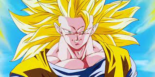 Son goku was the first to achieve the form, which he did so in his vigorous seven years. Why Super Saiyan 3 Is Dragon Ball Z S Weirdest Power Up Cbr